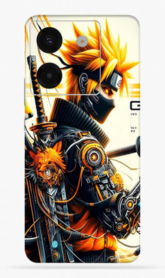 OggyBaba OggyBaba Poco M7 pro 5g Mobile Skin(Kakashi Up3)