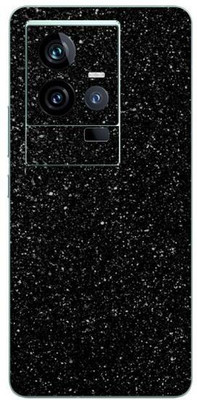 Vcare GadGets i QOO 11 5G Mobile Skin(Black)