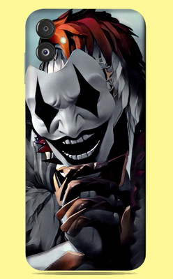 SkinoMania Samsung Galaxy F14 5G Mobile Skin(Multicolor Alejandro nasser)