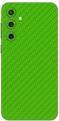Vcare GadGets Galaxy S23 FE 5G Mobile Skin(Green)
