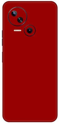Vcare GadGets Spark 10 5G Mobile Skin(Red)