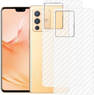 ctel VIVO V23 PRO 5G (2 pack ), MOBILE Mobile Skin(transparent)