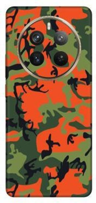 Vcare GadGets Realme 12 Pro Plus (5G) Mobile Skin(Multicolor)