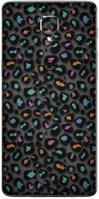 AMTHA AMTHA OnePlus 3 Mobile Skin(Multicolor)