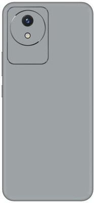 Vcare GadGets Y02 T Mobile Skin(Silver)
