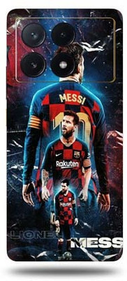 Mclaxa XIAOMI POCO X6 Pro Mobile Skin(Ronaldo)