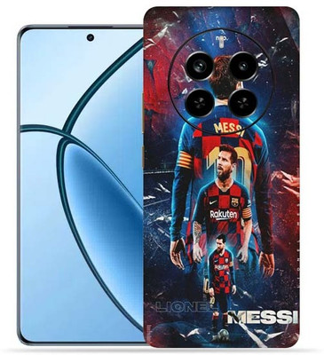OggyBaba Realme P1 pro 5g Mobile Skin(Messi Poster Art)