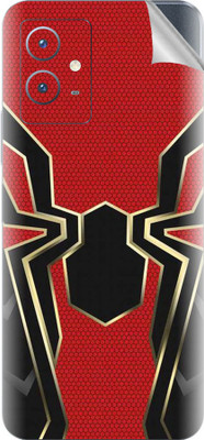 Snooky Vivo Y30 5G Mobile Skin(Red)