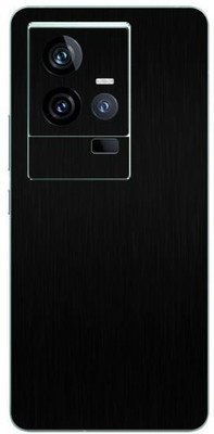 Vcare GadGets i QOO 11 5G Mobile Skin(Black)