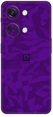 Vcare GadGets One Plus Nord 3 5G Mobile Skin(Multicolor)