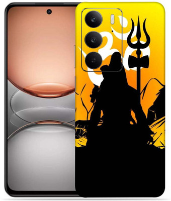 OggyBaba OggyBaba Realme C75 Mobile Skin(Om-Shiva)