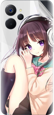 tiddler Realme 9i 5G Mobile Skin(Grey)