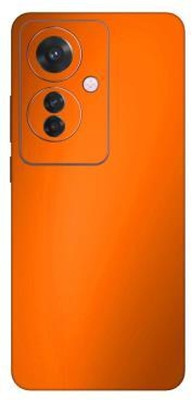 Vcare GadGets F25 Pro (5G) Mobile Skin(Orange)