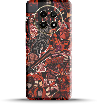 Designer Bazaar Realme 12x 5G Mobile Skin(Multicolor)