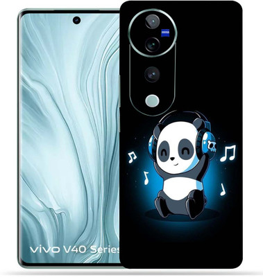 OggyBaba OggyBaba Vivo V40 Mobile Skin(Music Teddy)