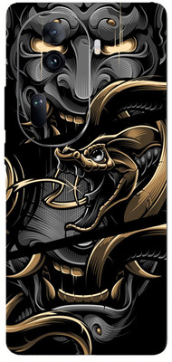 LAMHA Oppo Reno 11 Pro Mobile Skin(Multicolor)