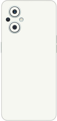 Vcare GadGets OPPO F21 Pro 5G Mobile Skin(White)