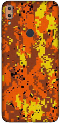 Vcare GadGets Asus Zenfone Max Pro M1 Mobile Skin(Multicolor)