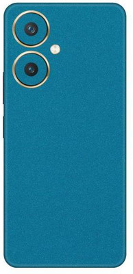 Vcare GadGets Y27 4 G 2023 Mobile Skin(Glitter Blue)