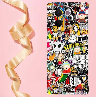 AsSkin Vivo V30e 5G Mobile Skin(Sticker Skin With High Gloss Matte Finish)