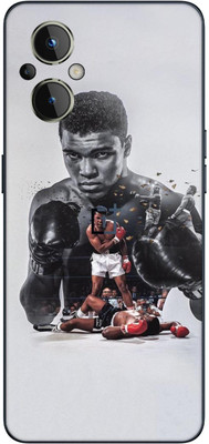 AMTHA AMTHA OnePlus Nord N20 5G Mobile Skin(Multicolor)