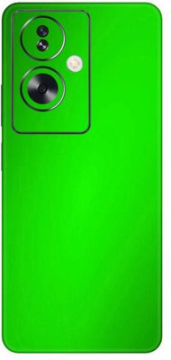 Vcare GadGets A79 5G Mobile Skin(Green)