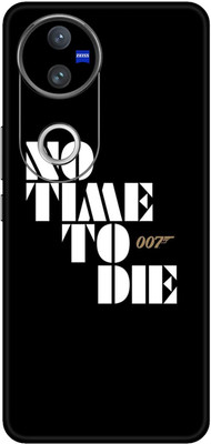 SKINFACTORY VIVO V50 5G Premium Vinyl BACK 49 Mobile Skin(Multicolor)