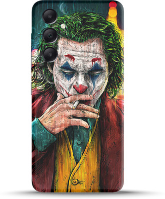 Designer Bazaar Samsung Galaxy A54 5G Mobile Skin(Multicolor)