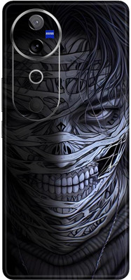 SKINFACTORY VIVO V40 5G Premium Mobile Skin(Multicolor)