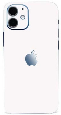 TJ CREATION Apple iPhone 12 Mini Mobile Skin(Superr Rediush Skin With HiighQuality Matte Finish...s1)