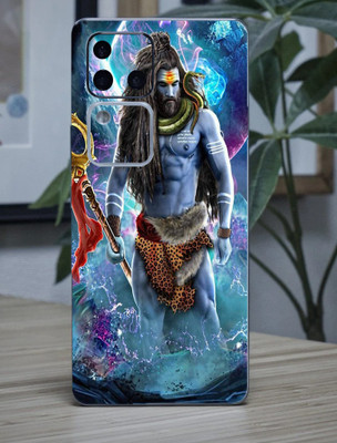 LAMHA Vivo V30 Pro 5G Mobile Skin(Multicolor)