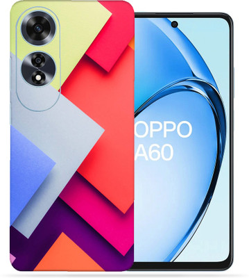 OggyBaba OggyBaba Oppo A60 Mobile Skin(Texture)