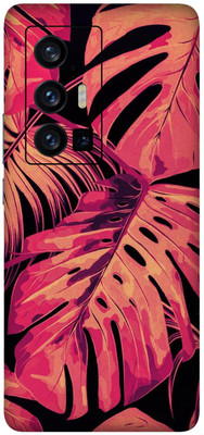 SKINFACTORY VIVO X70 PRO PLUS 5G Premium Mobile Skin(Multicolor)