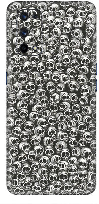 wrap craft REALME X7 PRO 5G Premium Vinyl Mobile Skin(Multicolor)
