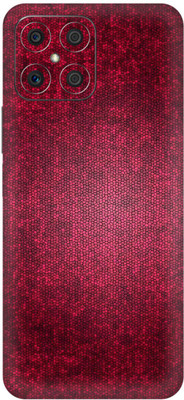 wrap craft Huawei Honor X8 Mobile Skin(Multicolor)
