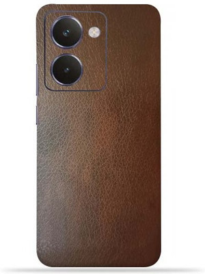 OggyBaba Realme P3 Ultra 5g Mobile Skin(Brown-Leather)