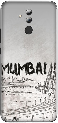 SKINFACTORY HUAWEI HONOR MATE 20 LITE Premium Mobile Skin(Multicolor)