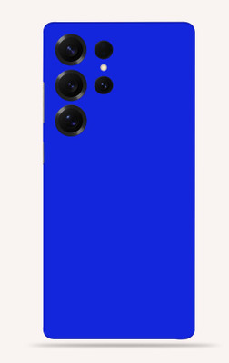 OggyBaba OggyBaba Samsung Galaxy S25 ultra Mobile Skin(Blue-Matte)