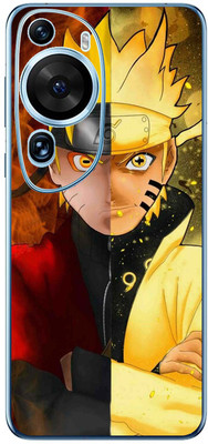 FCS Huawei P50 Pro Printed Back skin Mobile Skin(Naruto Uzumaki)