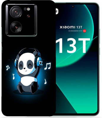 WeCre8 Skin's WeCre8 Skin's Xiaomi 13T 5G Mobile Skin(Music Teddy)