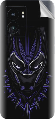 tiddler OnePlus Nord N300 Mobile Skin(Black)