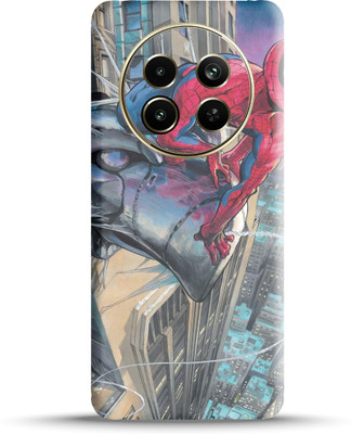 Designer Bazaar Realme 12 Plus 5G Mobile Skin(Multicolor)