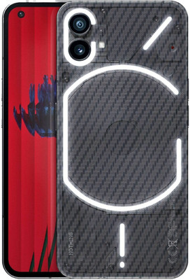 AsSkin (N) Phone 1, phone 1 Mobile Skin(Transparent)