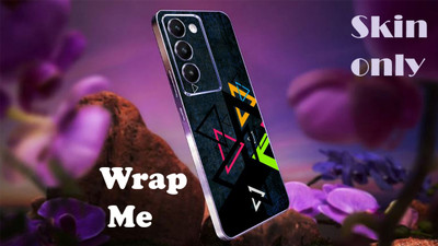 LAMHA Vivo Y200e 5G Skin Sticker Mobile Skin(Multicolor)