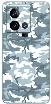 Vcare GadGets i QOO 11 5G Mobile Skin(Multicolor)
