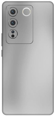 Vcare GadGets V27 Pro 5G Mobile Skin(Silver)