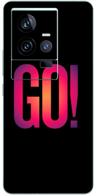 SKINFACTORY VIVO IQOO 11 5G Premium Mobile Skin(Multicolor)