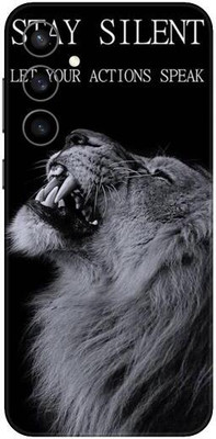 Vcare GadGets Galaxy S23 FE 5G Mobile Skin(Multicolor)