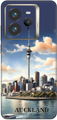 wrap craft REALME GT 7 PRO 5G Premium Vinyl BACK 174 Mobile Skin(Multicolor)