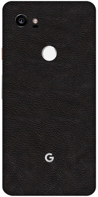 Vcare GadGets Google Pixel 2 XL Mobile Skin(Black)